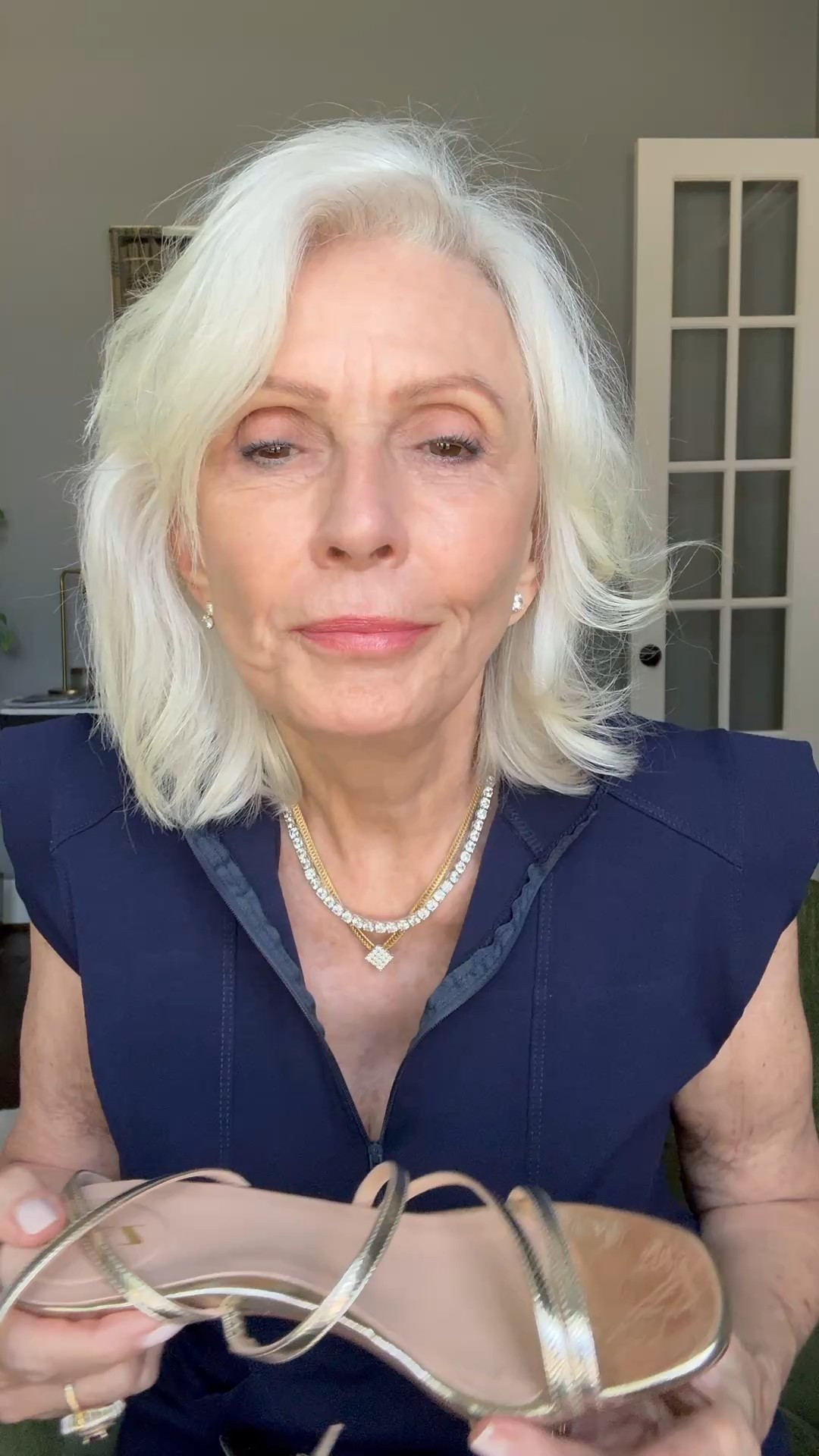 For me these are the perfect summer sandals I have walked in them all day comfortable come in several widths and several colours. There’s a fantastic crystal embellished pair and they’re on sale.

#LTKSeasonal #LTKSaleAlert #LTKOver40