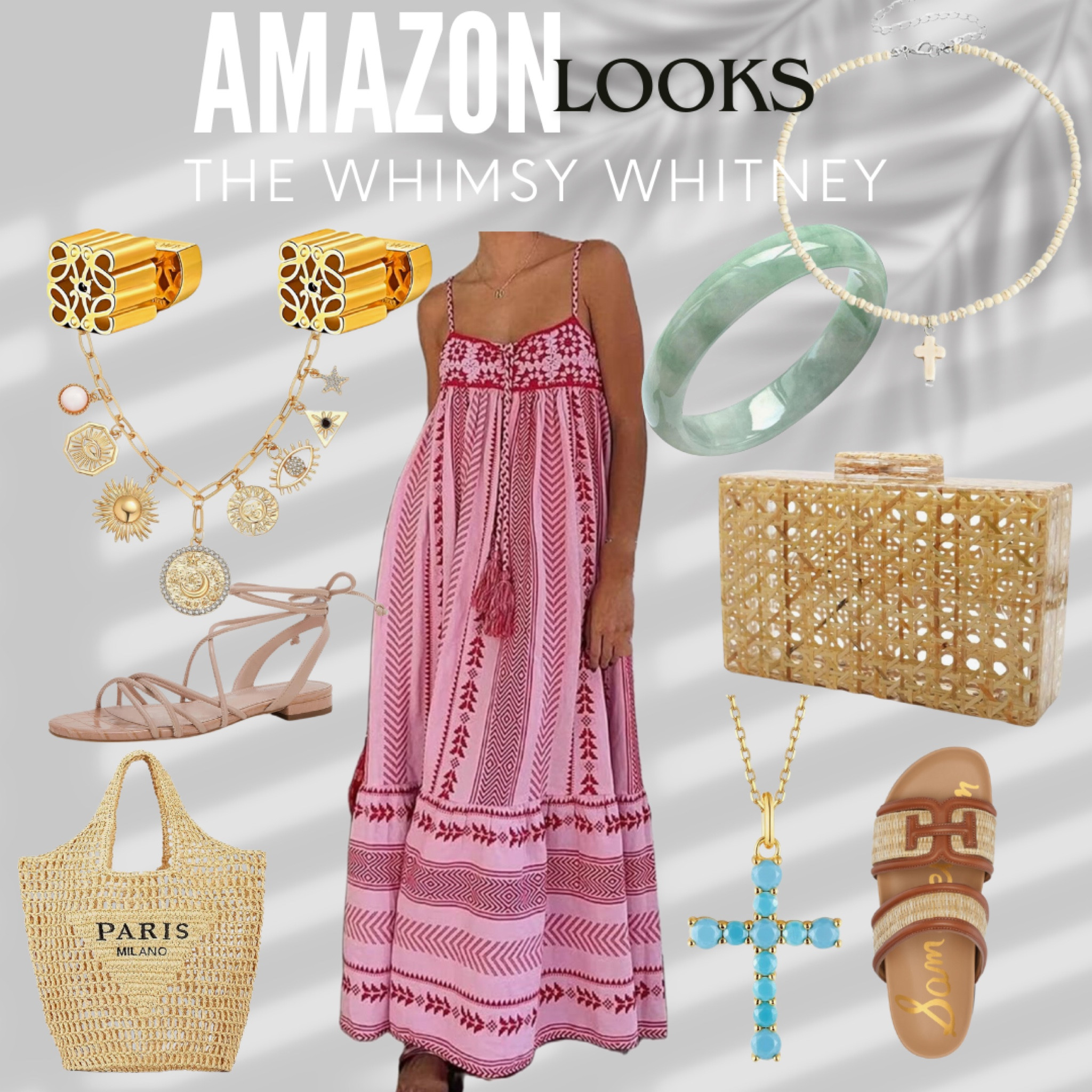 Summer date night outfit idea


#LTKTravel #LTKStyleTip #LTKSeasonal