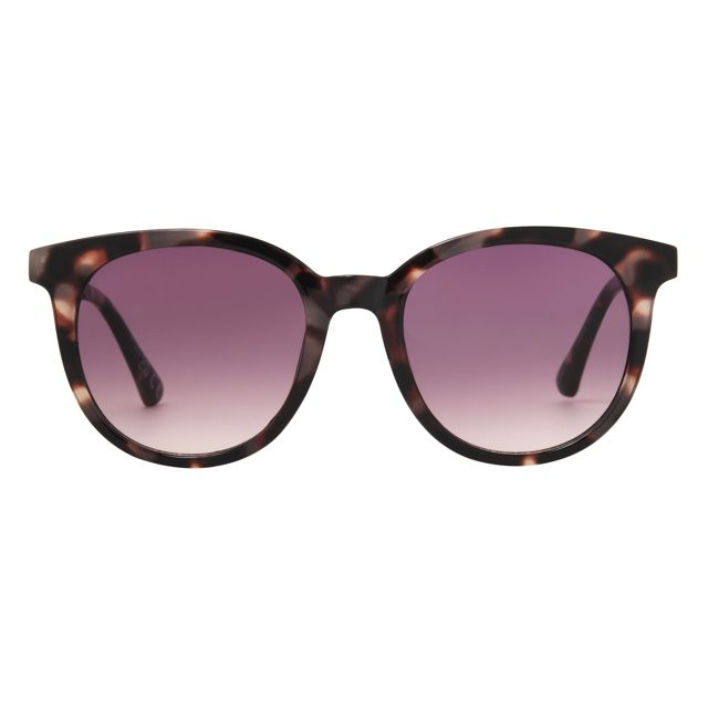 Time and Tru Women's Round Sunglasses, Rose | Walmart (US)