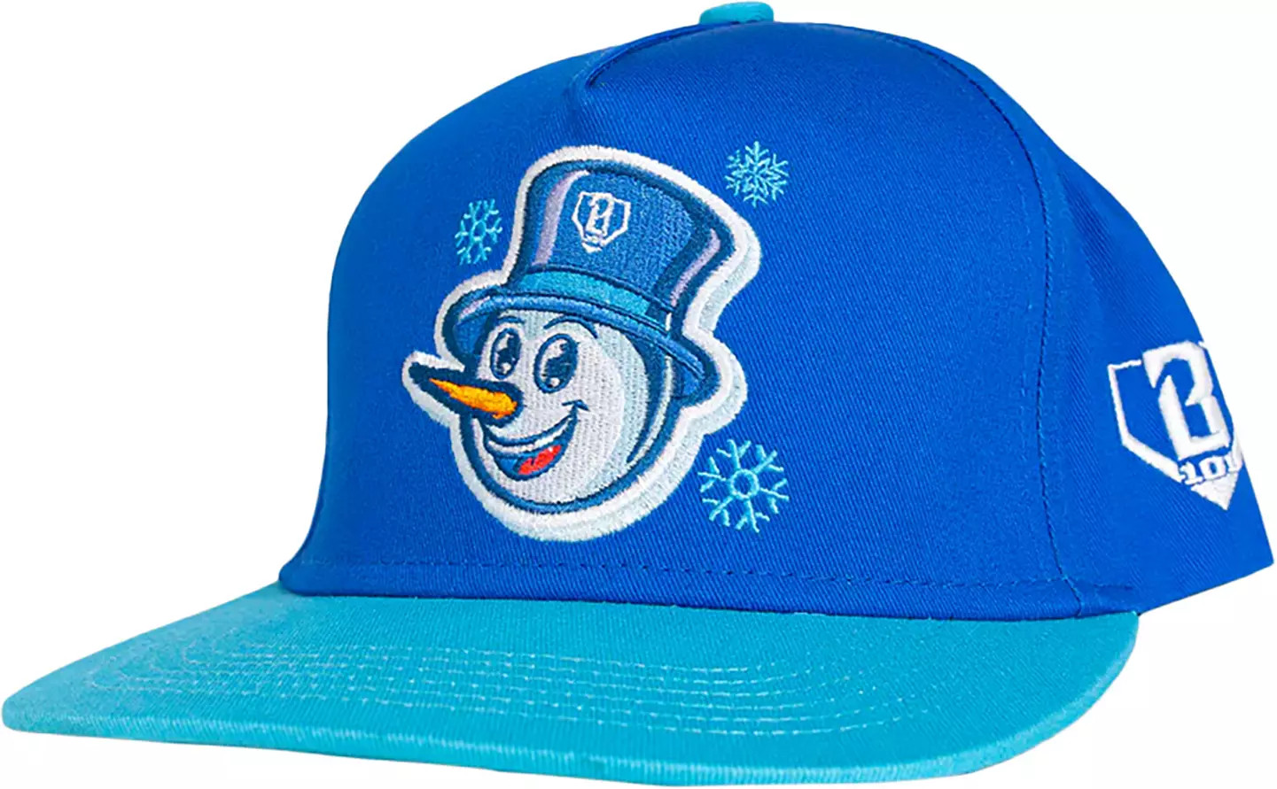 Baseball Lifestyle 101 Snowballs and Fastballs Baseball Snapback Hat | DICK'S Sporting Goods