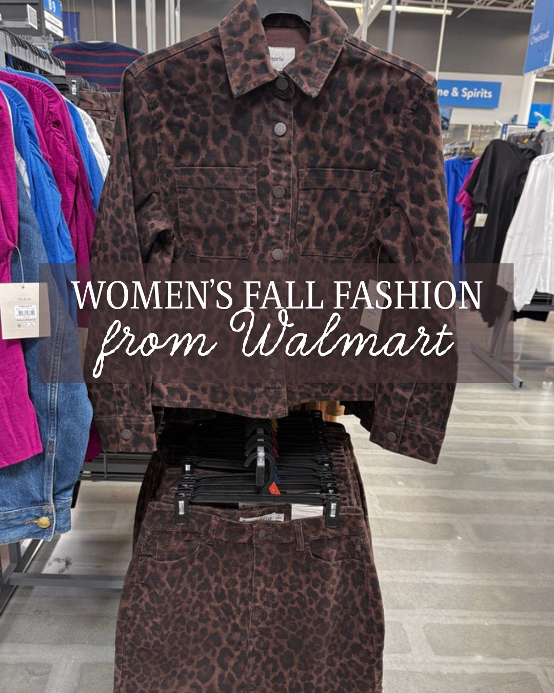 Fall fashion finds for every part of your day! 🍂 I rounded up a mix of women’s pieces, from polished workwear and everyday outfits to cozy lounge pieces and activewear.

There are so many versatile fall staples in this roundup that can easily mix and match — sweaters, layers, comfy basics, and pieces you can actually wear on repeat all season.

women’s fall fashion, fall fashion finds, Walmart fall fashion, women’s clothing, fall outfits for women, workwear, women’s workwear, business casual outfits, casual fall outfits, fall lounge wear, women’s activewear, fall activewear, fall wardrobe essentials, affordable fall fashion, Walmart fashion finds, women’s fall clothes

#LTKxWalmart #LTKMidsize #LTKWorkwear