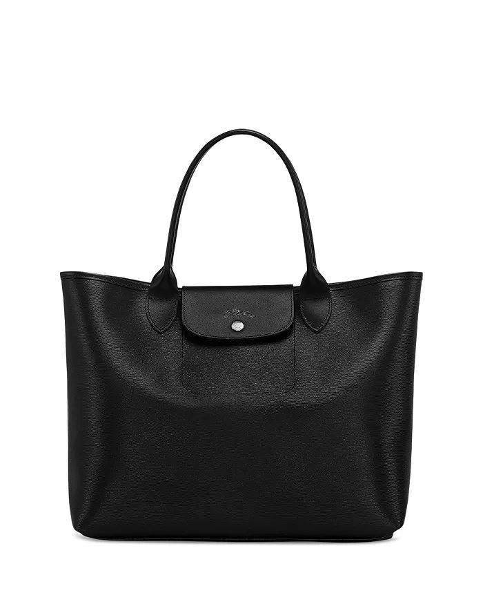 Le Pliage City Coated Canvas Tote | Bloomingdale's (US)