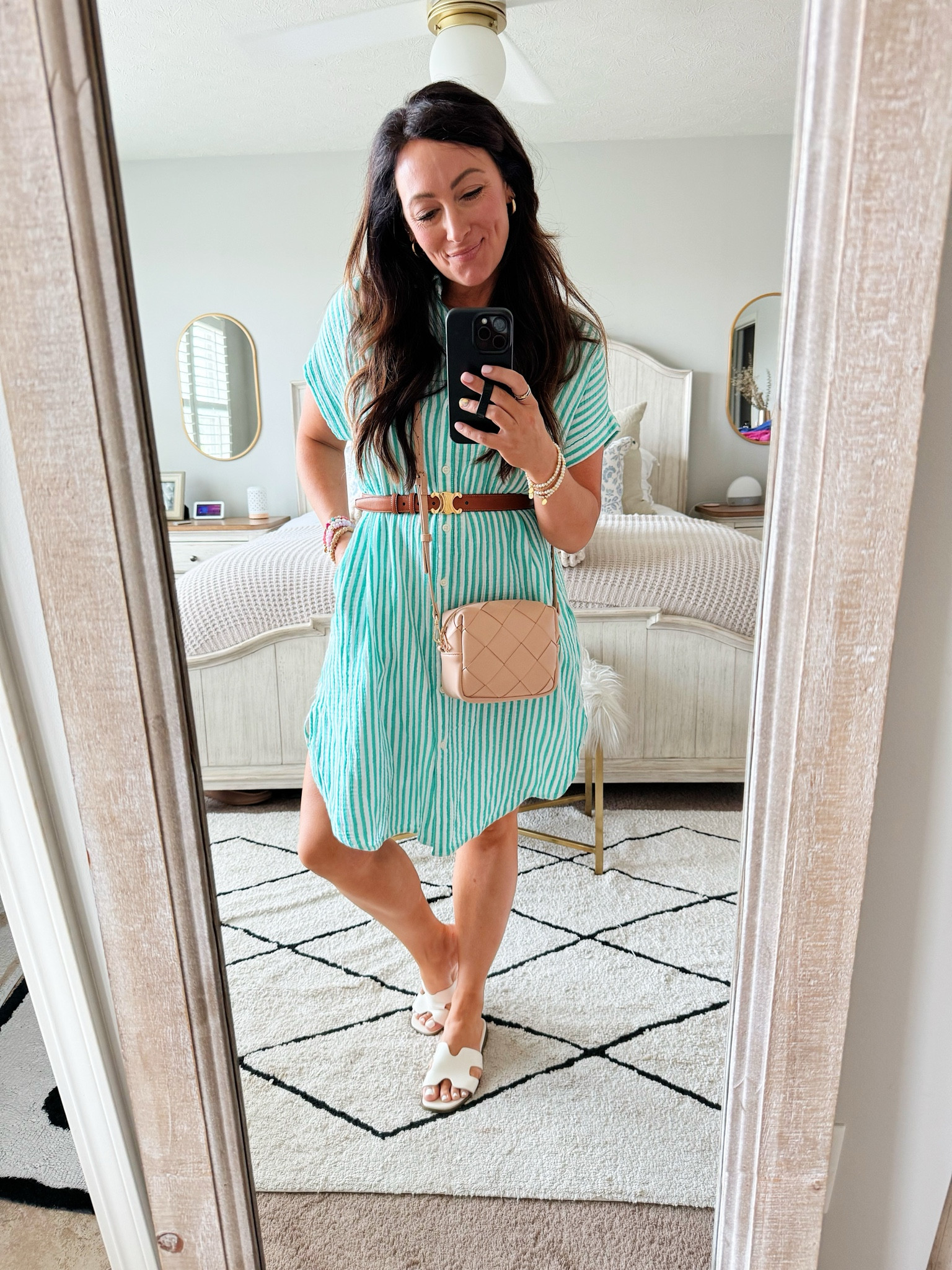 TARGET 🎯 TUESDAY 
• true size small dress 
• sandals true to size 

#LTKFindsUnder50 #LTKSeasonal #LTKSaleAlert