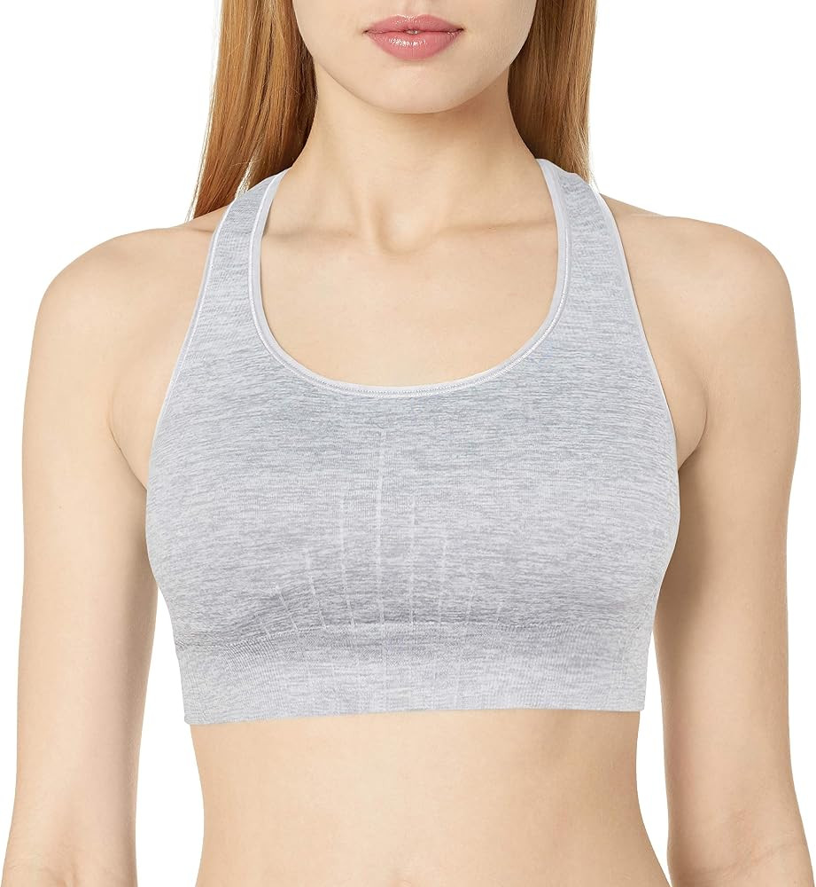 C9 Champion Women's Medium Support Seamless Racerback Bra | Amazon (US)