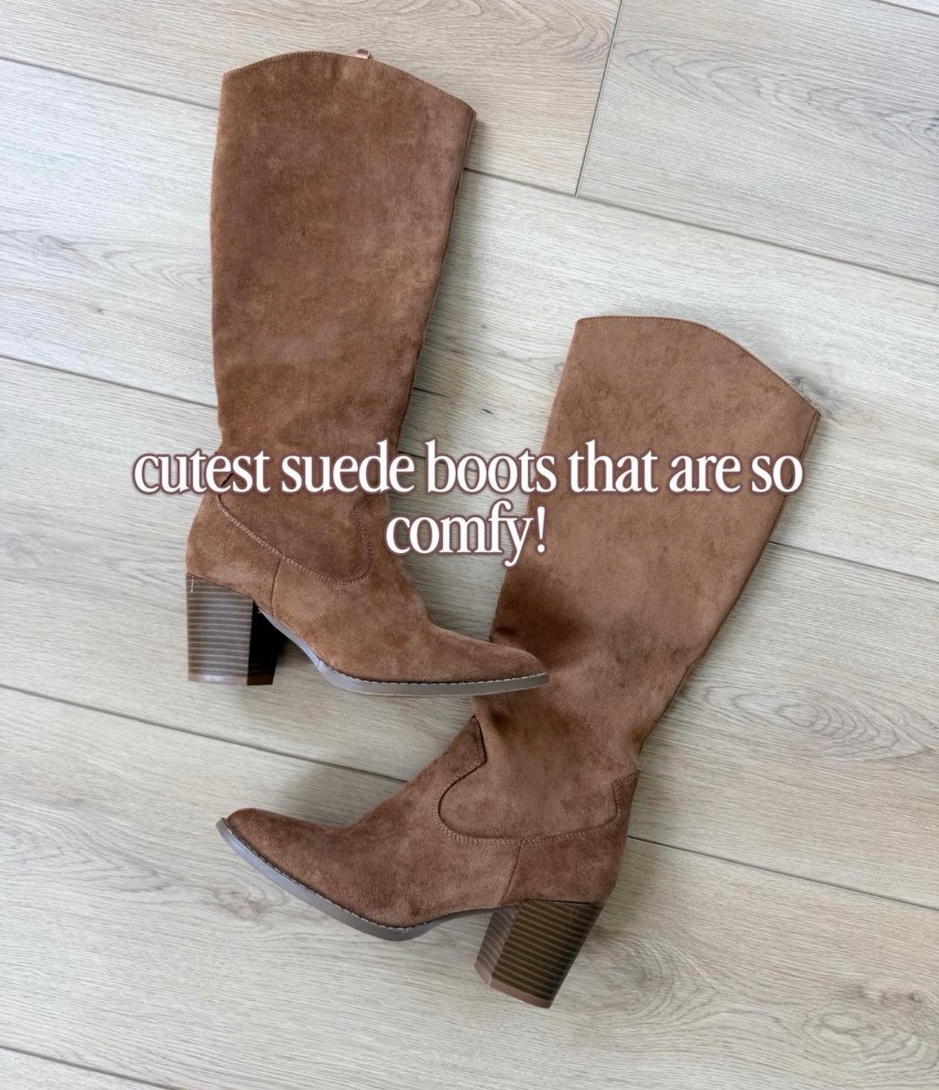 one of my most worn pairs of boots 🙌🍂 so comfy & perfect for fall!

#LTKootd #LTKSeasonal