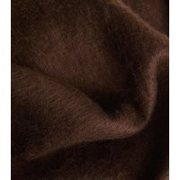 Brown Brushed Fringed Scarf New Look | New Look (UK)