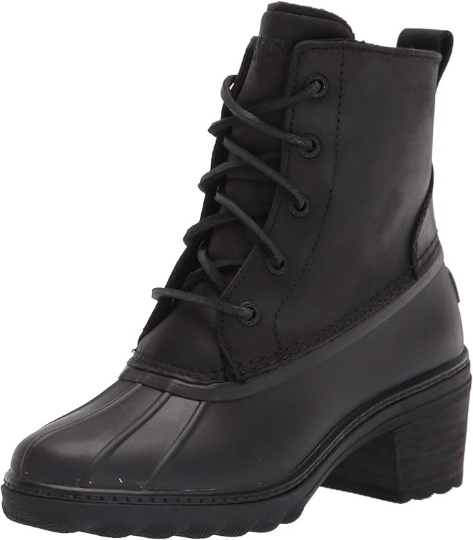 Sperry Women's Saltwater Heel Rain Boot | Amazon (US)