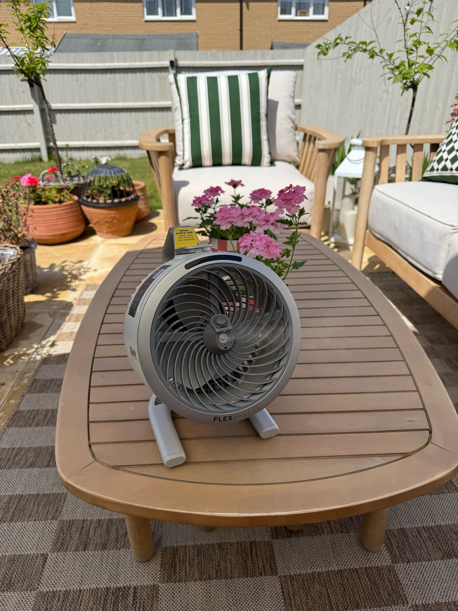 Best fan purchase from last summer

#LTKuk #LTKsummer #LTKhome