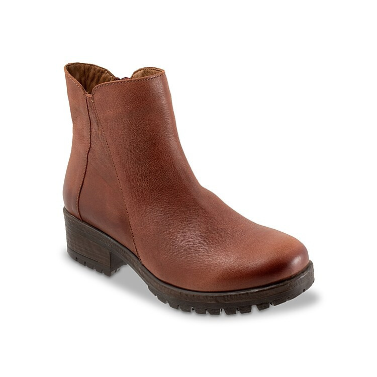 Bueno Fae Bootie | Women's | Rust | Size EU 39 / US 8.5-9 | Boots | DSW