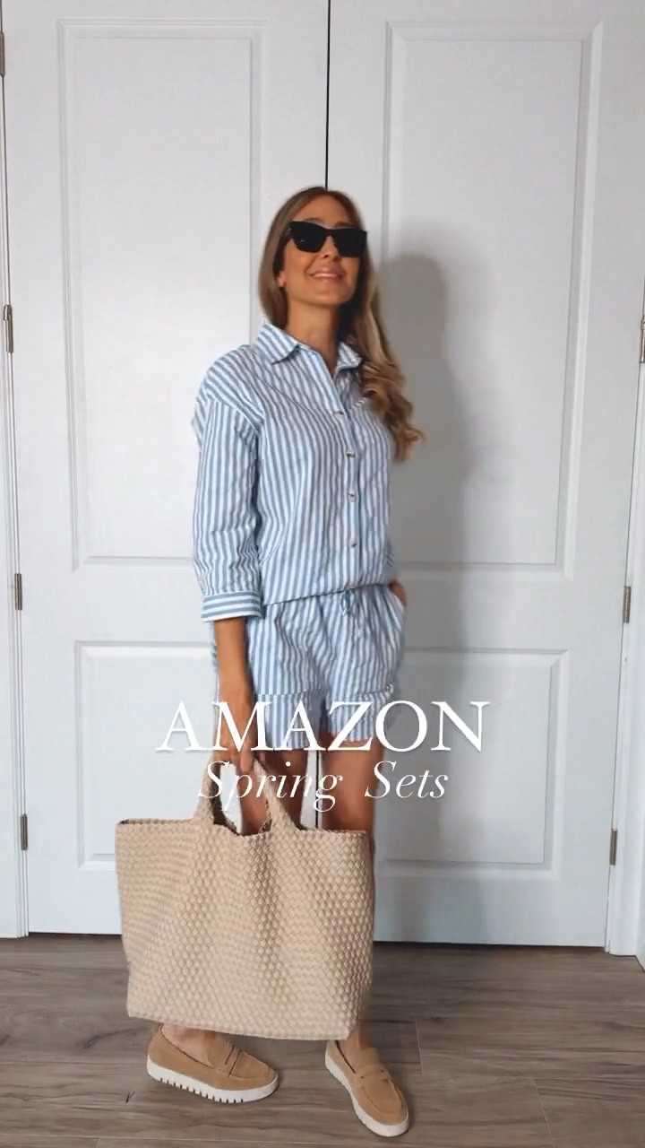 Amazon spring sets that I love!
Perfect for a lot of occasions in this up coming season.
Elegant and chic outfits. Fits true to size and I’m wearing size small 



#LTKSeasonal #LTKgrwm #LTKootd