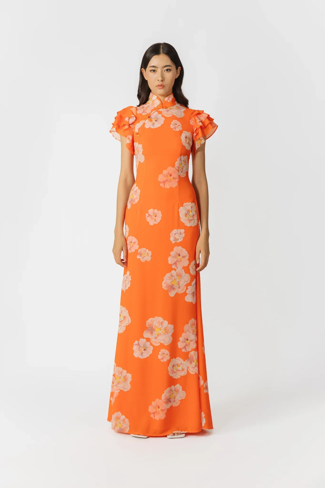 Sylvie Floral Dress | Sau Lee