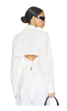Clarise Open Back Top
                    
                    ALL THE WAYS | Revolve Clothing (Global)