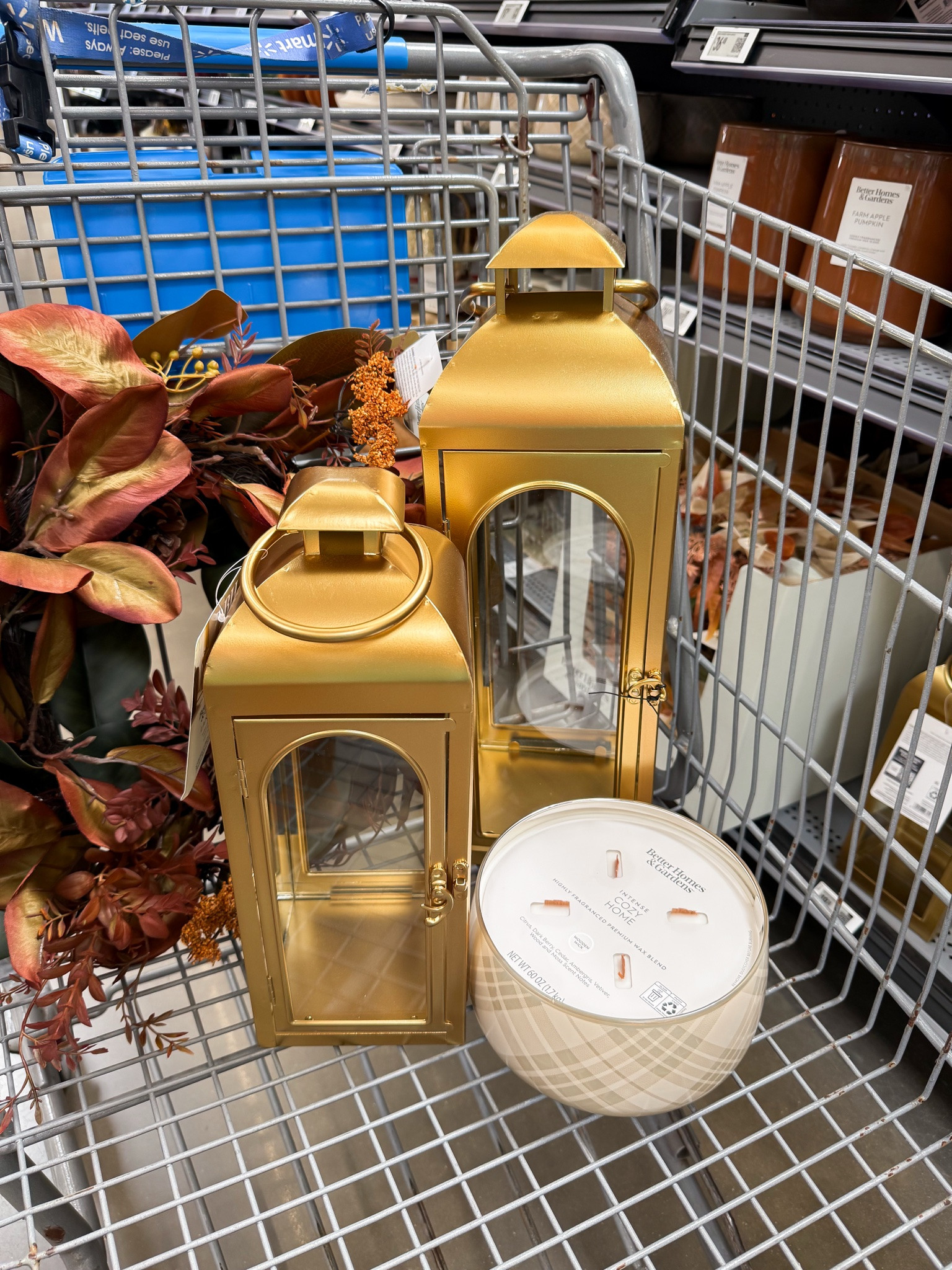 These lanterns are stunning!

#LTKHome #LTKSeasonal #LTKmomlife