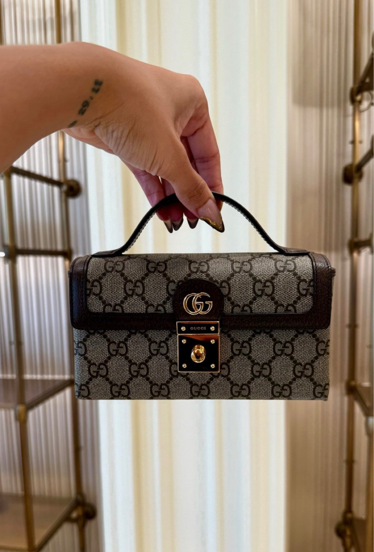 Isn’t she sooooo pretty 😍 

Tagged a few other designs because a girl needs option  

#LTKStyleTip #LTKItBag