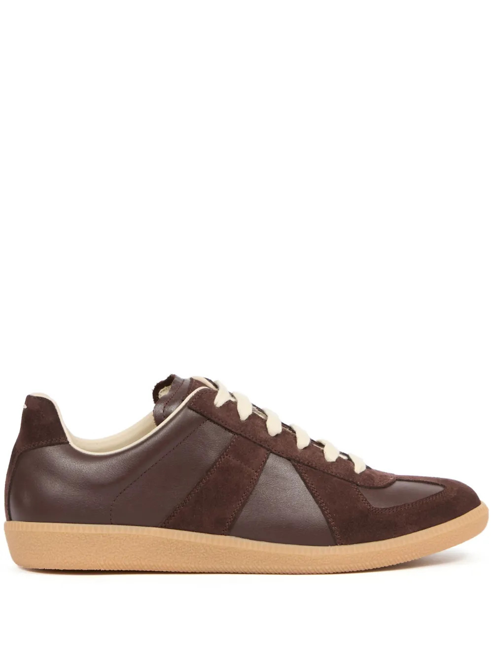Replica panelled sneakers | Farfetch Global
