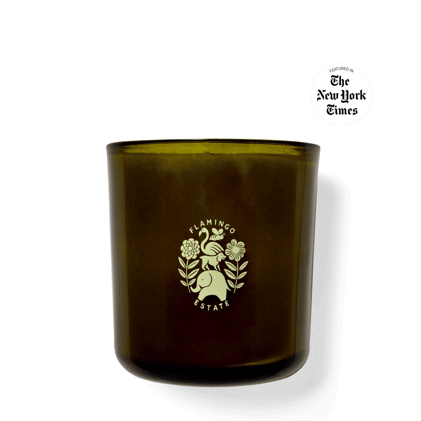 Roma Heirloom Tomato Candle | Flamingo Estate