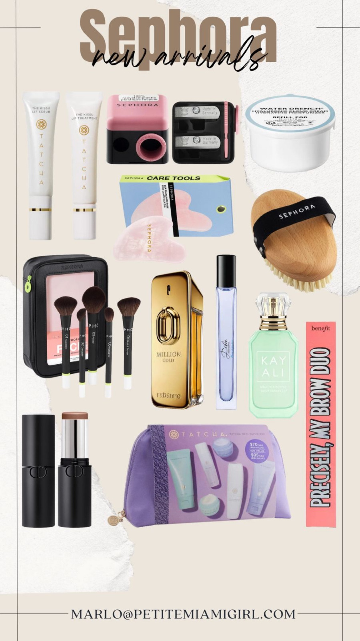 Sephora new arrivals.

#LTKBeauty #LTKFindsUnder50 #LTKStyleTip