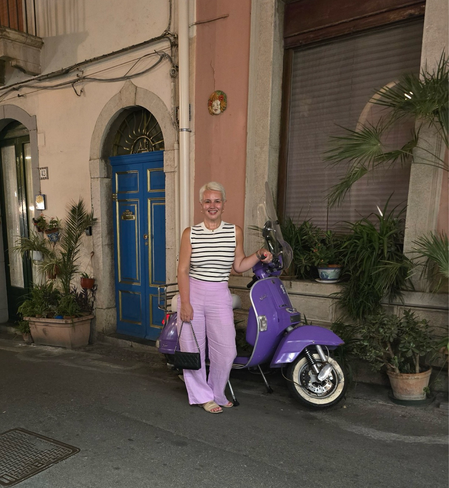 Tuesdays in Taormina 

#LTKFindsUnder100 #LTKFallSale #LTKSaleAlert