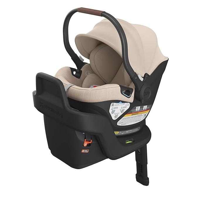 UPPAbaby Aria Lightweight Infant Car Seat/Just Under 6 lbs for Easy Portability/Base with Load Le... | Amazon (US)