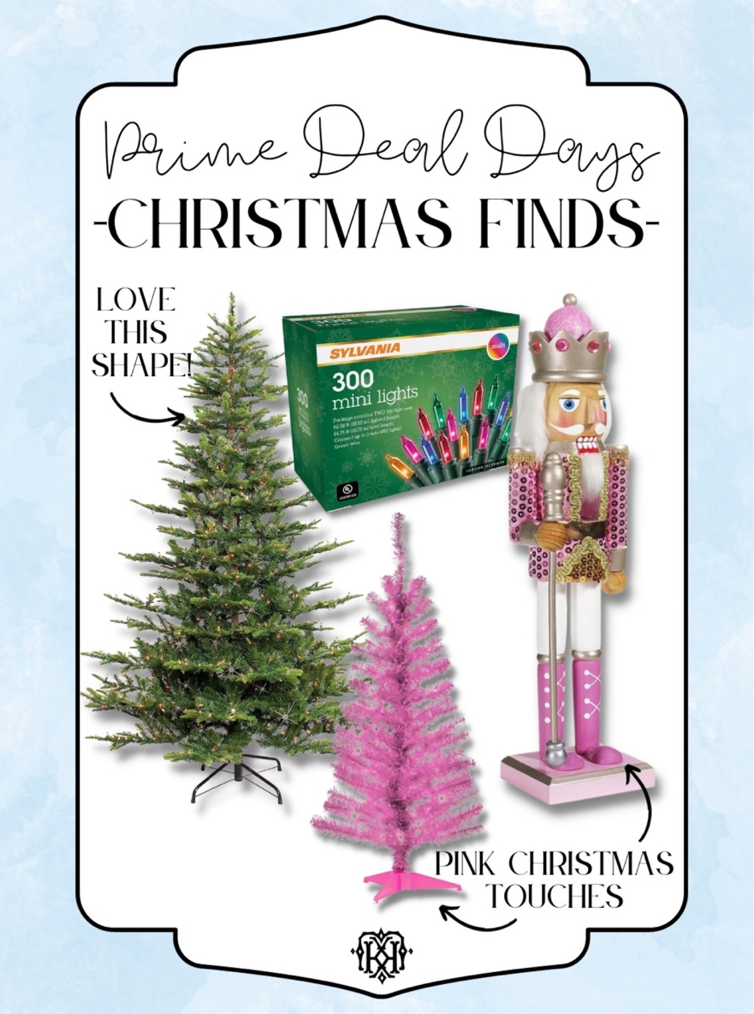 You know I love my bright Christmas decor, and so many fun pieces are on sale right now! 

#LTKHoliday #LTKhome #LTKxPrime