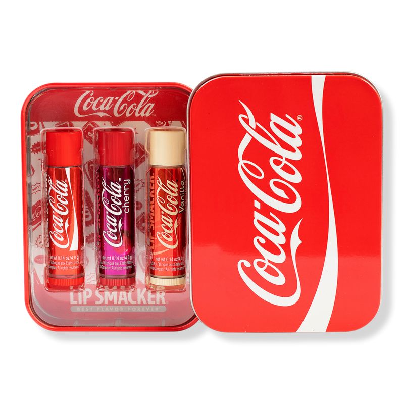Lip Smacker Coca-Cola Lip Balm Tin | Ulta Beauty | Ulta