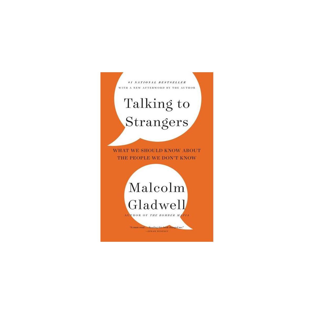 Talking to Strangers - by  Malcolm Gladwell (Paperback) | Target
