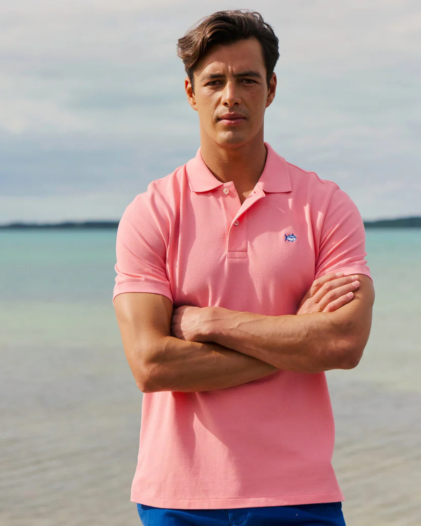 Skipjack Polo Shirt | Southern Tide