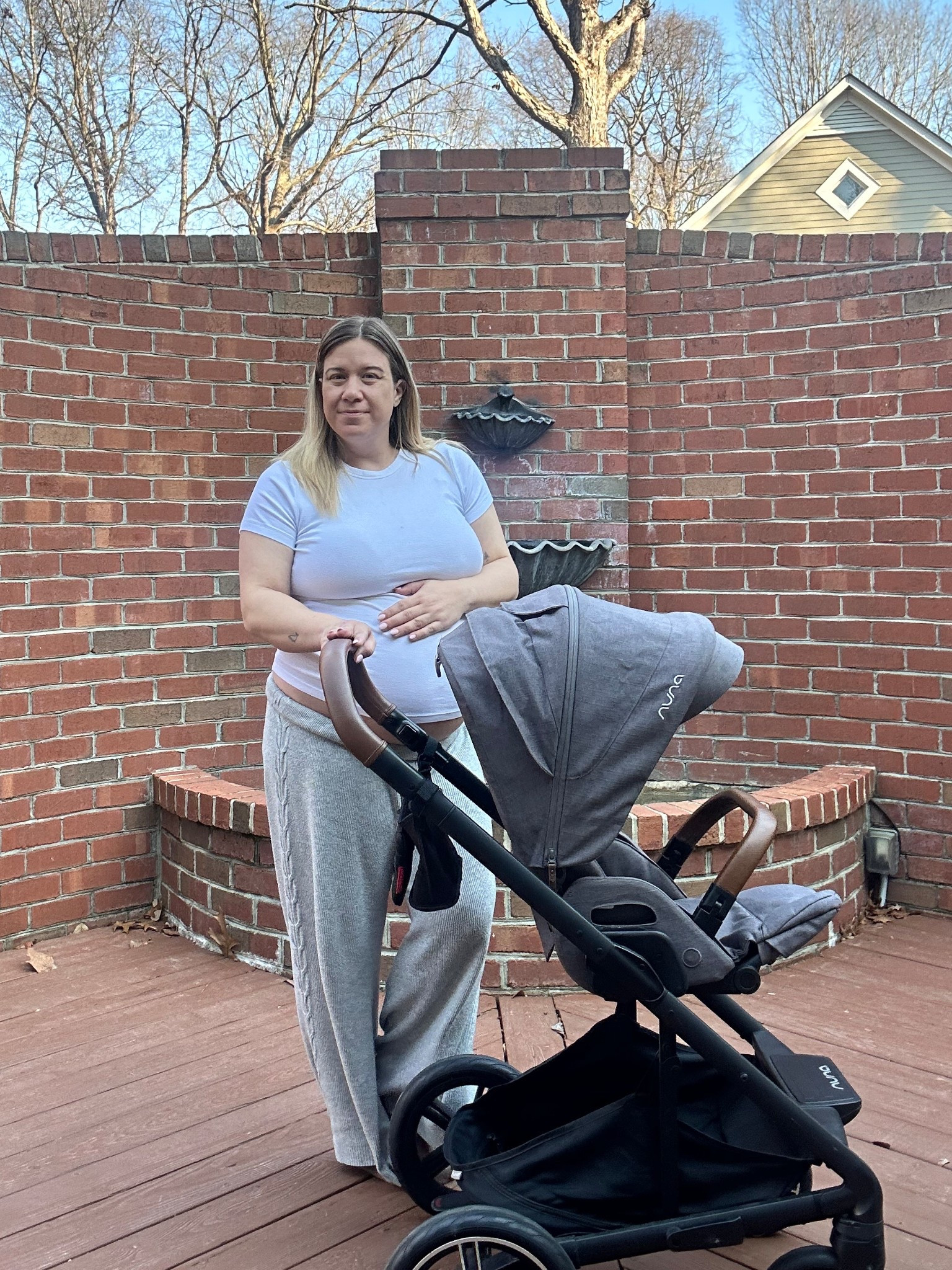Stroller ready! We chose the Nuna Mixx 

#LTKmomlife #LTKBump #LTKBaby