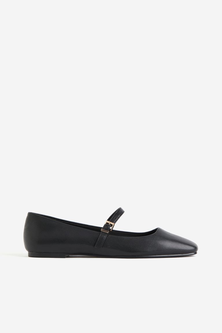 Mary Jane Flats | H&M (US + CA)