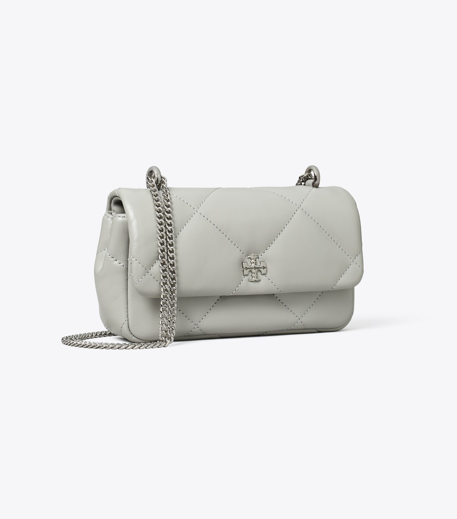 Mini Kira Diamond Quilt Flap Bag: Women's Designer Crossbody Bags | Tory Burch | Tory Burch (US)