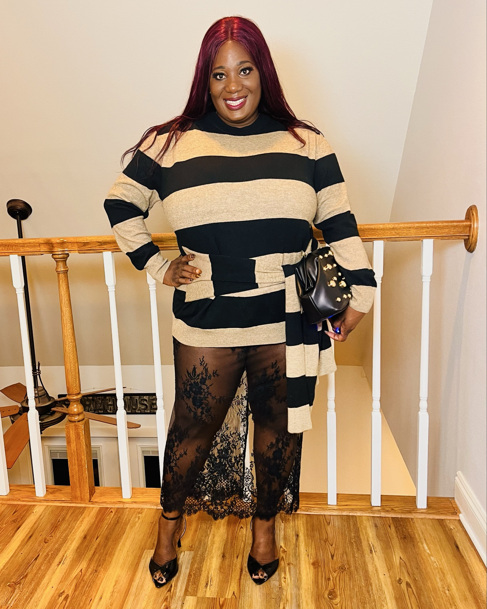 KBB Plus size OOTN

#LTKPlusSize #LTKootd #LTKHoliday