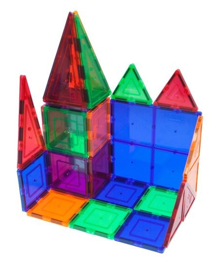 Picasso Tiles 60-Piece Building Set | Zulily