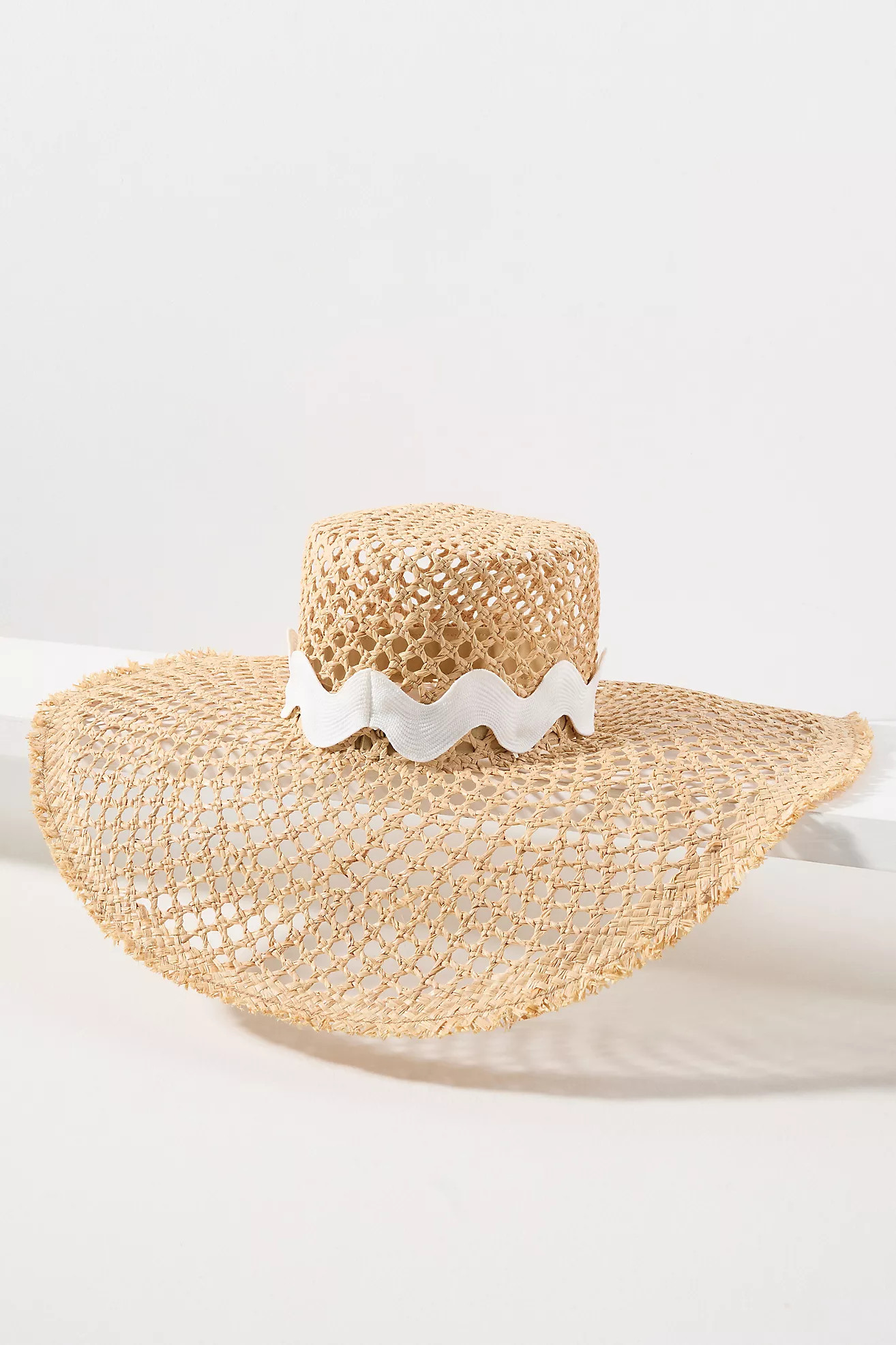Wyeth Open Weave Bucket Hat | Anthropologie (US)