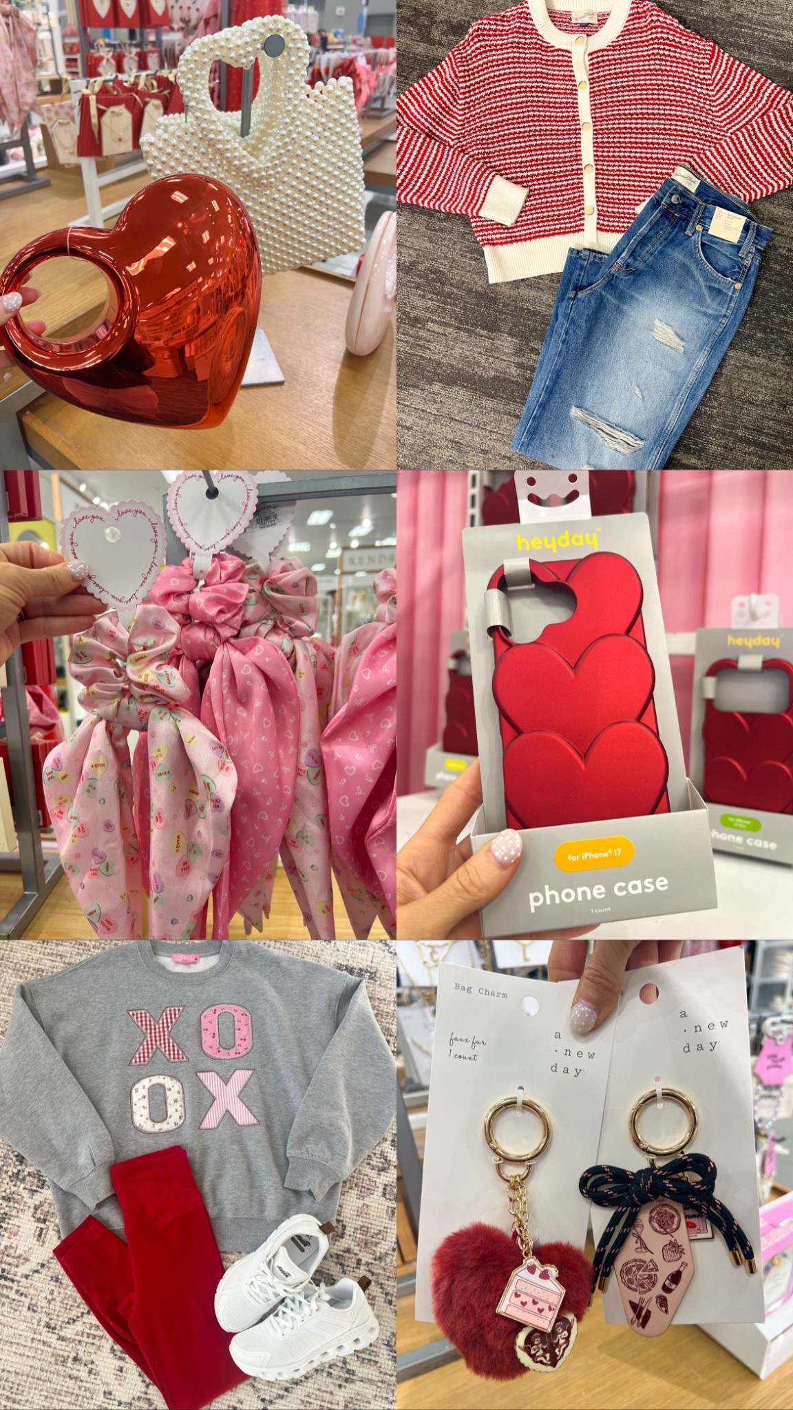 Target Valentines Day Finds❤️


Valentine’s Day pajamas, Valentine’s Day sweaters, Valentine’s Day outfit, Target finds, Target fashion, Pink and red outfit, Heart sweater, Valentine’s Day sweater, Romantic outfit, Cozy Valentine’s Day outfit, Trendy Valentine’s Day look

#LTKSeasonal #LTKMidsize #LTKValentine