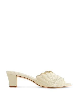 Reformation Women's Waldena Block Heel Sandals  | Bloomingdale's Shoes | Bloomingdale's (US)