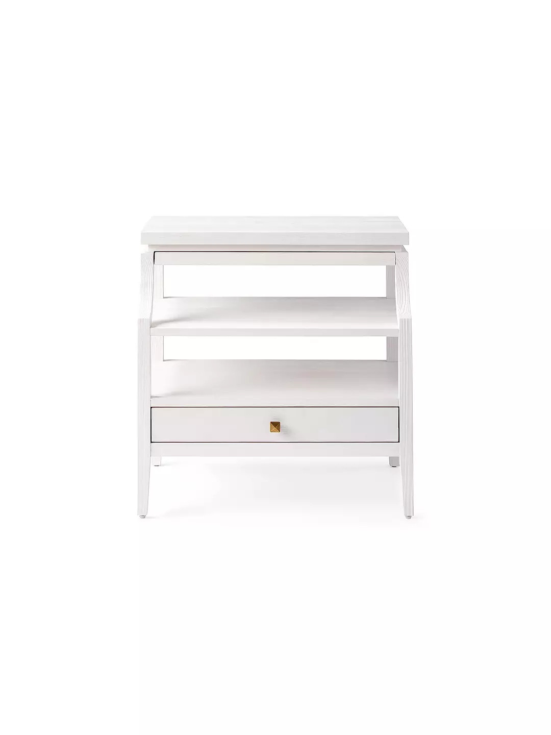 Rowe Tiered Nightstand | Serena and Lily