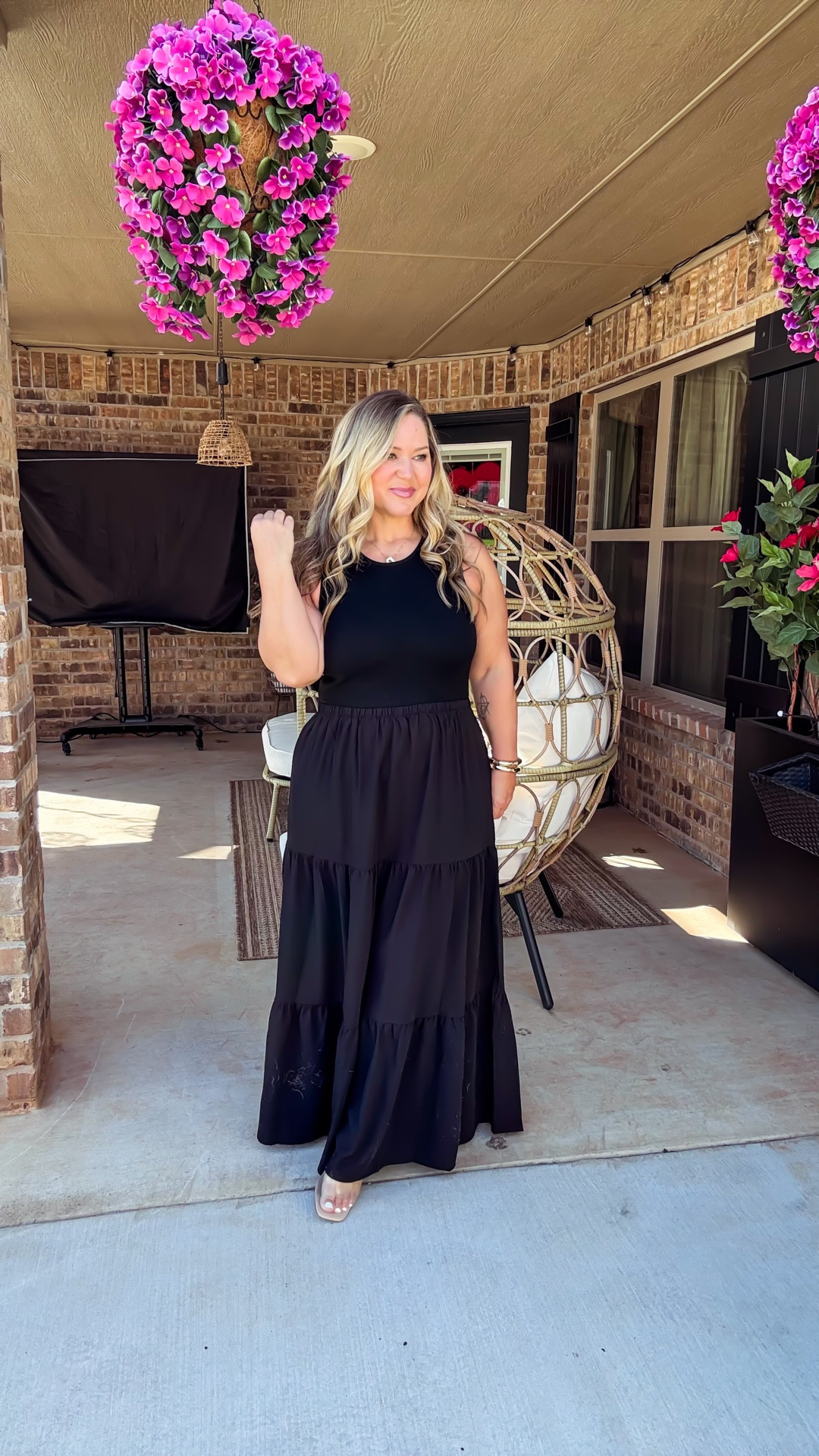 Size large

#LTKOver40 #LTKPetite #LTKMidsize