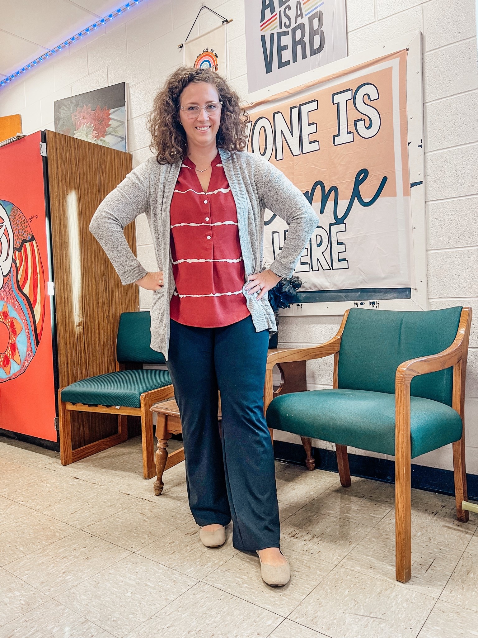 Day 35 ✔️

Get out and vote today! Local level voting is just as, if not more, important than a national election!

English teacher ootd

#LTKMidsize #LTKFindsUnder50 #LTKWorkwear