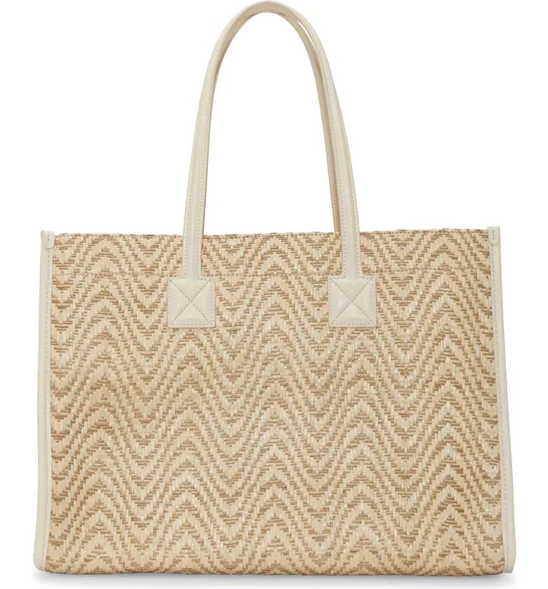 Vince Camuto Saly Straw Tote | Nordstrom | Nordstrom