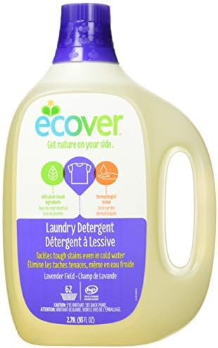 Ecover Laundry Detergent, Lavender, 93 Ounce | Amazon (US)