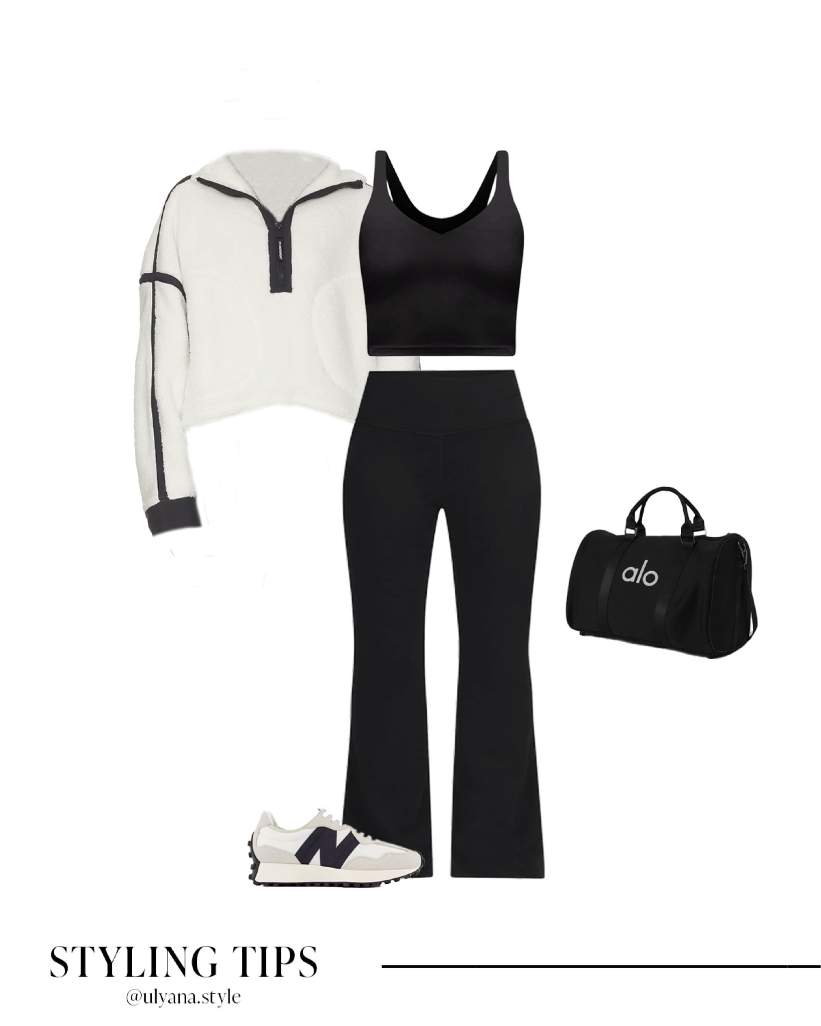 Upgrade your fall workout look with a half-zip fleece pullover, black leggings, and a matching workout top. Complete the athleisure outfit with comfy sneakers and a stylish gym bag—perfect for Pilates or a fall walk. 
.
.
.
.
.
.

Fall outfits | fall shoes | workout set | workout outfits | gym outfit | gym set | gym shoes | gym bag | Pilates outfit | walking outfit | walking sneakers | leggings outfits | fall leggings outfit | leggings and sneakers | black leggings outfit |workout leggings | oversized sweatshirt | quarter zip sweatshirt | white sweatshirt | fall sneakers | casual sneakers | casual fall outfits 
Hiking outfit | fall jacket | fleece jacket


#LTKSeasonal #LTKHoliday #LTKU #LTKSaleAlert #LTKGiftGuide #LTKWorkwear #LTKTravel #LTKShoeCrush #LTKItBag #LTKActive #LTKFitness 



#LTKFindsUnder50 #LTKFindsUnder100 #LTKStyleTip