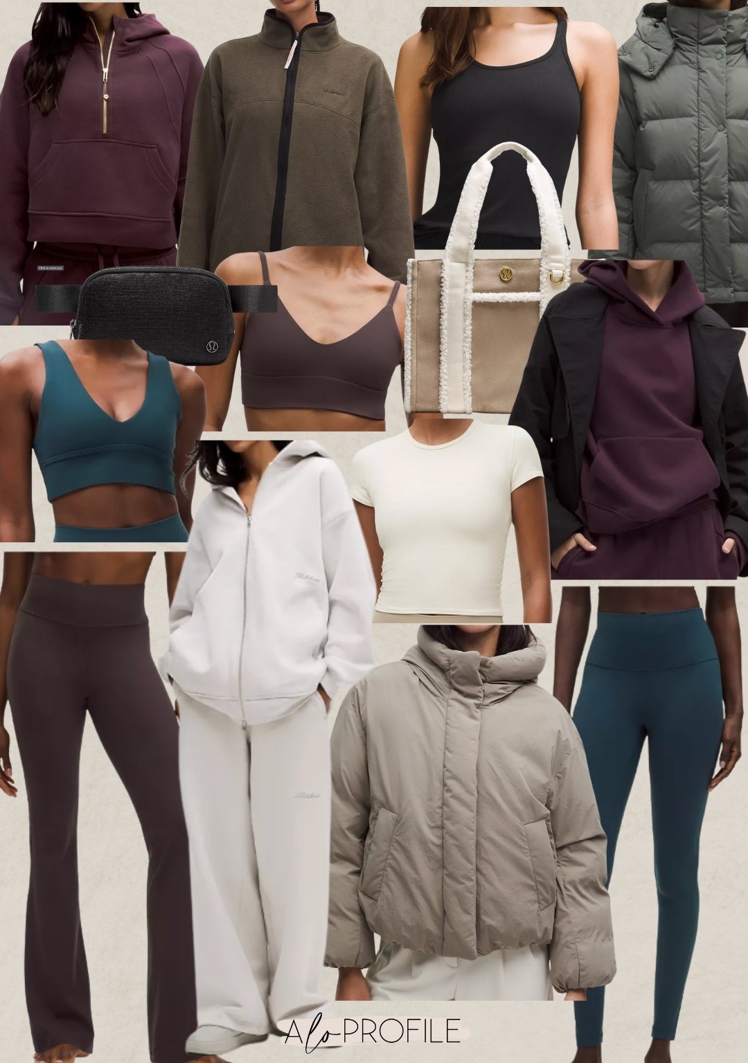 My picks ✨  so many of my favorite leggings and sports bras are from Lululemon and they have the chicest outerwear!

 #LTKActive