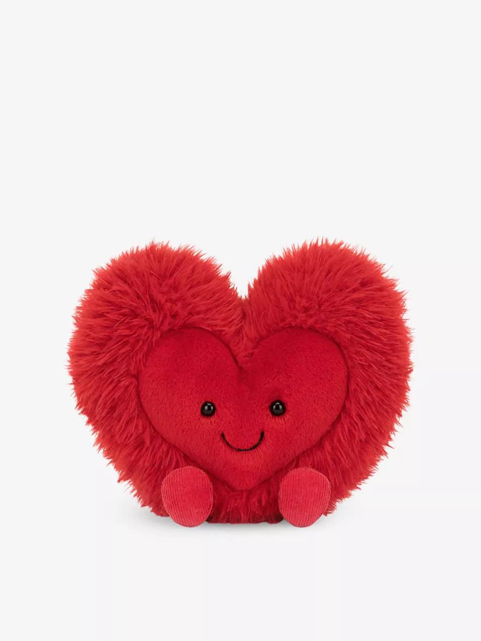 Amuseable Beatie Heart Large soft toy 24cm | Selfridges