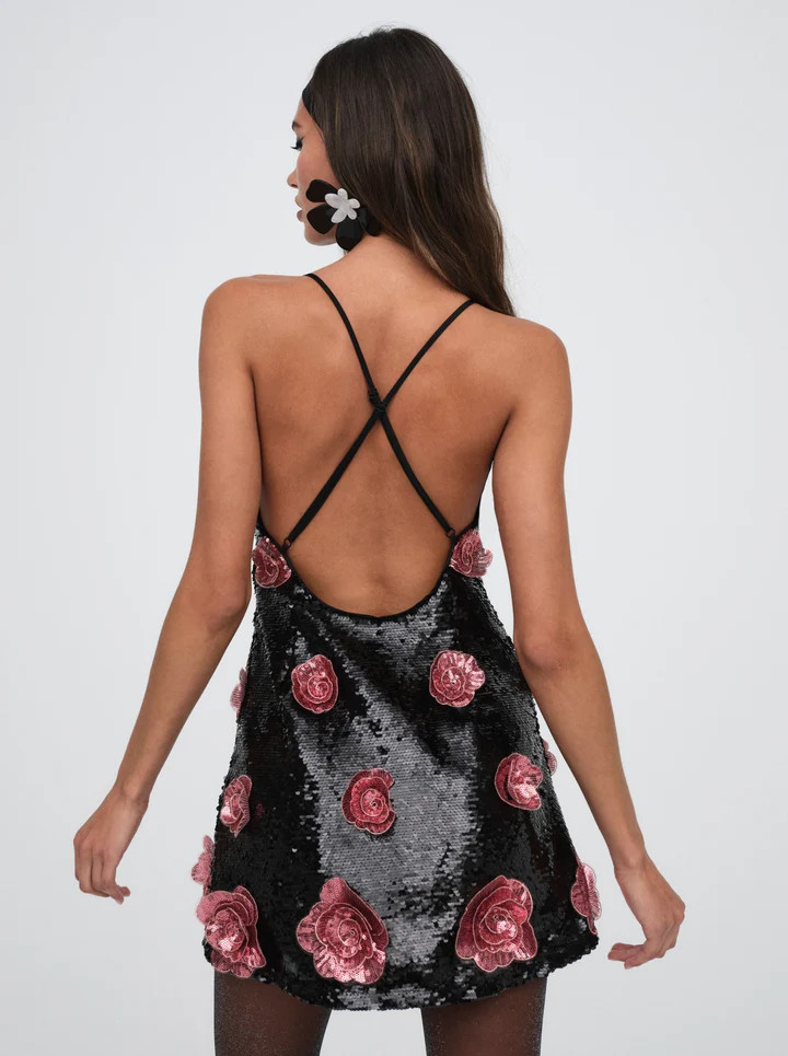 Jude Mini Dress | For Love & Lemons