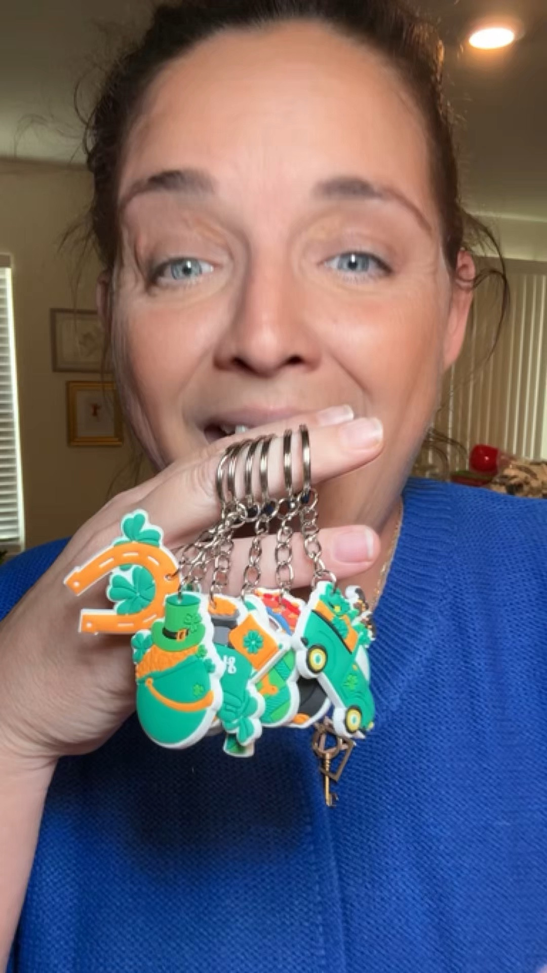 If you need a quick holiday win… this is it 🍀
Everything comes ready to go so you can throw together cute little goodie bags in minutes
Perfect for classrooms, parties, or just something fun for the kids
#LTKKids #LTKFinds #PartyIdeas #MomHacks #HolidayFun