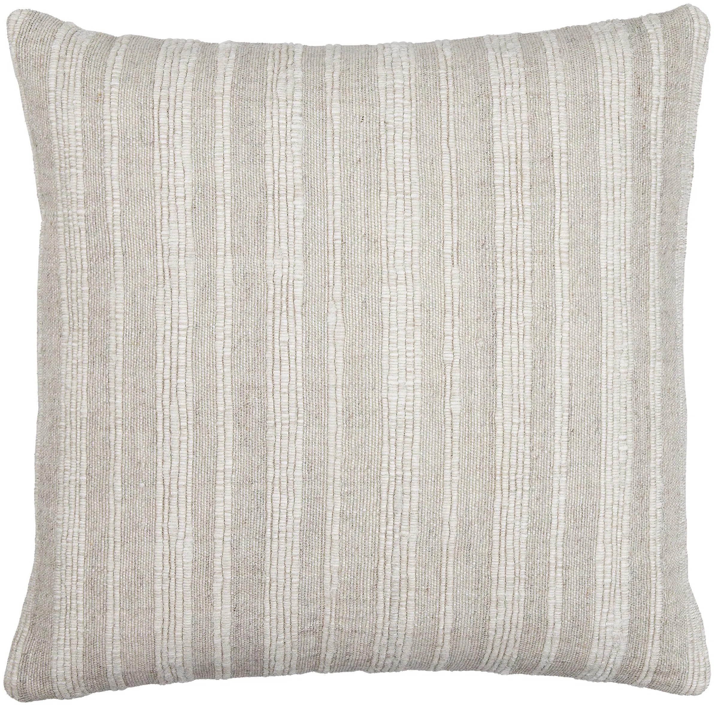 Livabliss Linen Blend Throw Square Pillow & Reviews | Wayfair | Wayfair North America