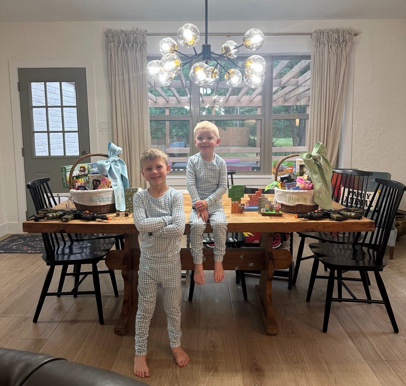 My favorite Easter baskets