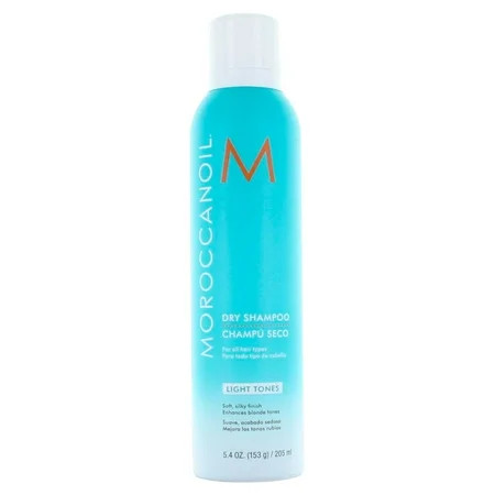 Moroccanoil Dry Shampoo for Light Tones 5.4 oz | Walmart (US)