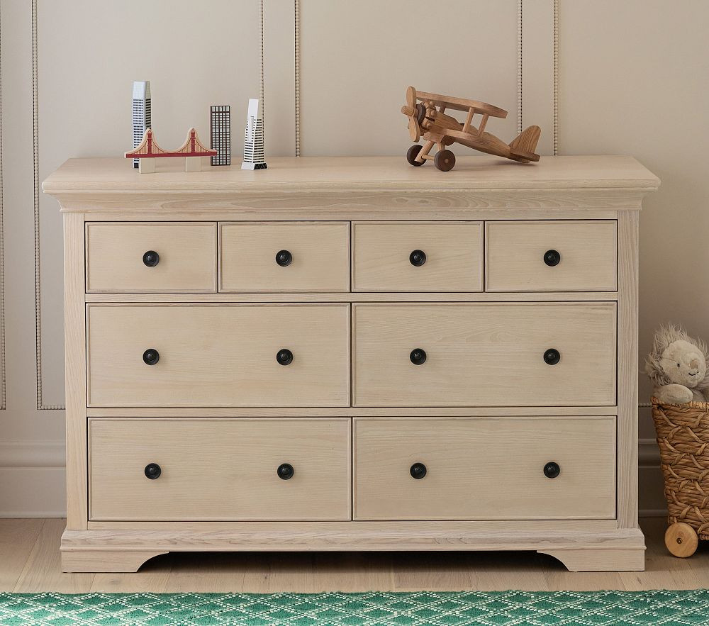 Larkin 8-Drawer Dresser (54w x 21d") | Pottery Barn Kids
