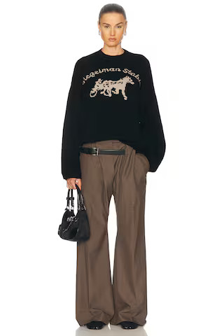 x FWRD Tricot Sweater | FWRD 